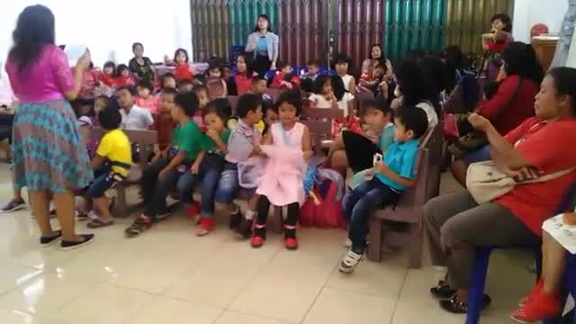 sekolah minggu