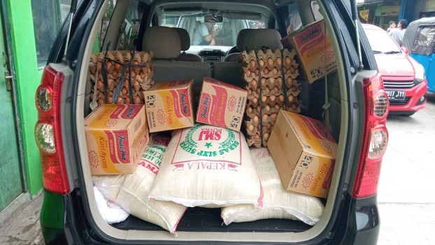 bantuan banjir 1