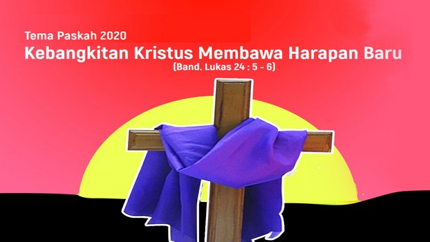 logo paskah
