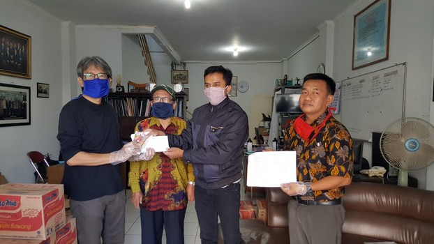 bantuan di bandung 1