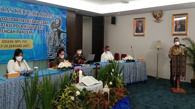 gomar sambutan