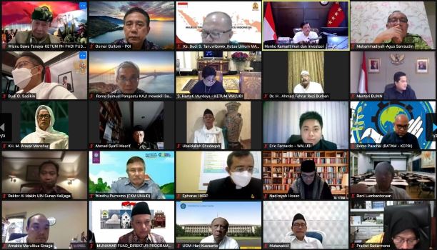 video conference