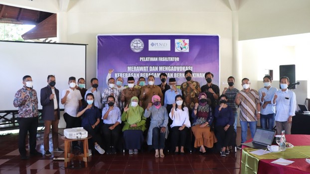 pelatihan fasilitator 2