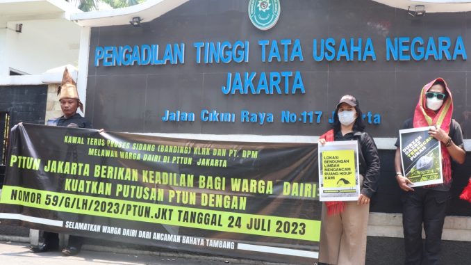 dairi 1