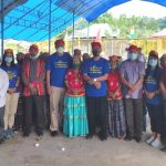Sekum PGI Lakukan Kunjungan ke Sigi, Sulawesi Tengah