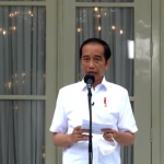 Presiden Jokowi : Vaksin Penting Dilakukan