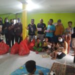 Tim Relawan PGIW Kalsel Bergerak Membantu Korban Banjir