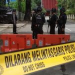 Kecam Aksi Terorisme di Makassar, GAMKI Doakan Para Korban Segera Pulih