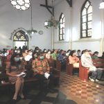Ibadah Syukur HUT ke 124 Primaya Hospital PGI Cikini dan ke 53 Akper PGI Cikini