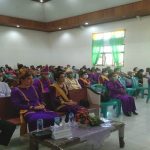 Peserta Sidang MPL-PGI 2022 Melayani di Jemaat-jemaat GMIST