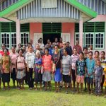 Kunjungan Solidaritas ke Papua Barat
