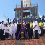 Diawali Ibadah, Pencanangan Perayaan Paskah Nasional 2022 Berlangsung Khidmat