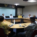 Kunjungan Wakil Menteri ATR/BPN. Bangun Kerjasama Menghadapi Persoalan Agraria