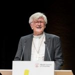 Moderator WCC Terpilih, Uskup Dr Heinrich Bedford-Strohm: “kita adalah satu gereja di dunia global ini”