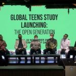 Hasil Riset Barna, Ketum PGI: Mengingatkan Gereja untuk Melihat Potensi Remaja