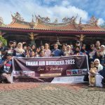 Mengenal Keberagaman, Peserta TAB 2022 Goes to Padang Kunjungi Rumah Ibadah