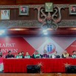 Rapat Konven Pendeta Huria Kristen Indonesia (HKI) 2023 Sukses