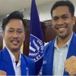 Sahat Sinurat-Alan Singkali Pimpin DPP GAMKI Masa Bakti 2023-2026