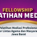 Fellowship Pelatihan Mediasi di Kota Bandung