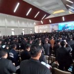Pdt. Maulinus Siregar Buka Rapat Pendeta HKBP 2023