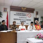 Seruan Indonesia Damai: Jaga Persatuan dan Kesatuan Indonesia
