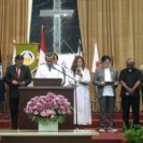 PGI Bersama 7 Lembaga Gereja Aras Nasional Gelar Pekan Doa untuk Persatuan Umat Kristen