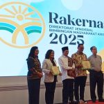 MPH-PGI Hadiri Temu Sapa Menteri Agama dengan Pimpinan Gereja dan Pendidikan Kristen