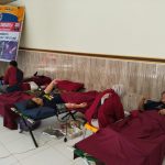 Melayani dengan Tubuh dan Darah: PIKI Kalsel Sambut HUT PGI ke-75 dengan Donor Darah dan Senam Sehat Bernuansa Kasih