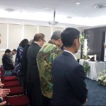 Ketum PGI Lantik Anggota Komisi, Pokja, dan Tim Kerja Masa Bakti 2024-2029