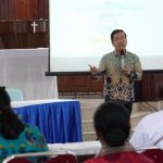 Gereja Kristus yang Esa: Menuju Kesatuan dalam Fungsi di Tengah Tantangan Zaman