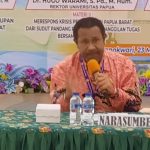 Krisis Pendidikan di Papua Barat Disorot dalam Semiloka Teologi dan Penjemaatan DKG di Manokwari