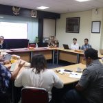 YCWS dan PGI Siap Berkolaborasi bagi Persoalan Pengungsi