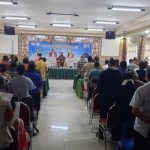 Kegiatan HUT ke-75 PGI di Manokwari: Gereja-Gereja di Papua Barat Bersatu Mengurai Polikrisis
