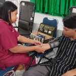 FK-PKB Wilayah Maluku dan UKIM Gelar Aksi Kemanusiaan Donor Darah Sambut HUT ke-75 PGI